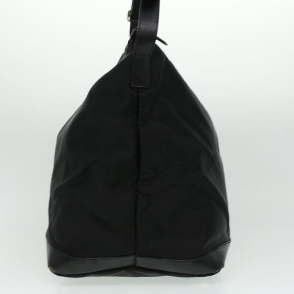 GUCCI Shoulder Bag Canvas Black - Picture 5 of 12